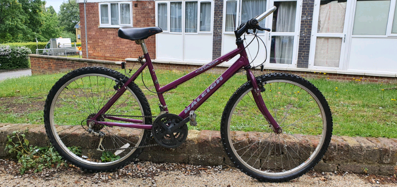 raleigh max mountain bike 1997